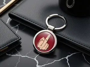 Auto Keyfob Key Pro Racing Durable Metal Force